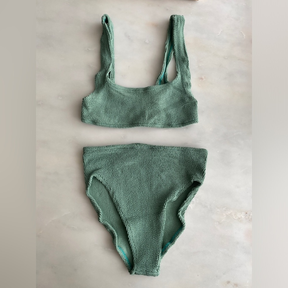 YouSwim Aplomb Sage bikini swim suit